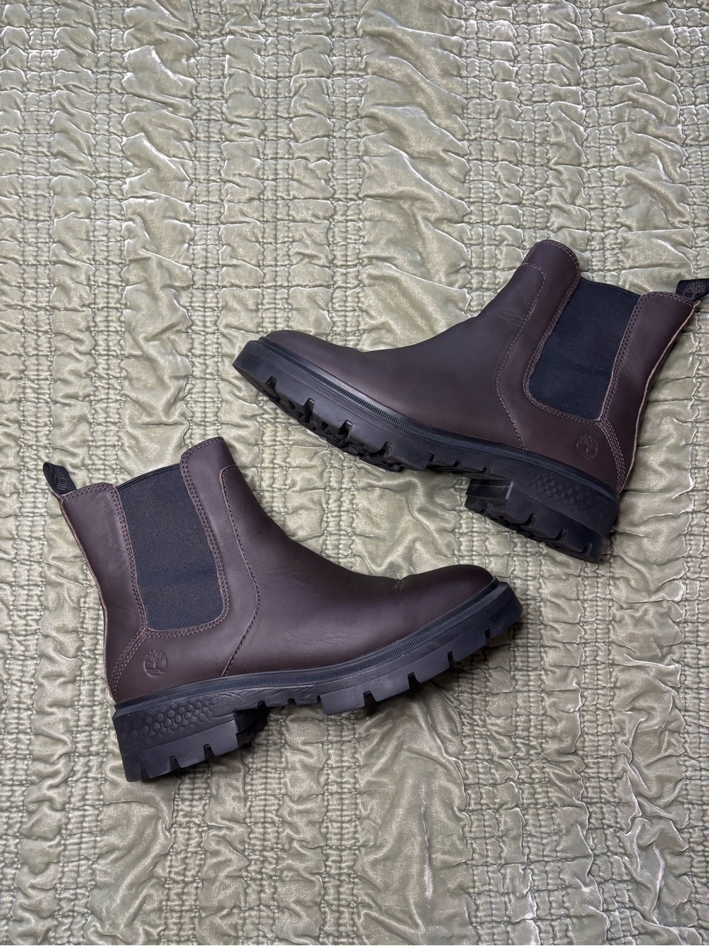 Timberland Cortina Valley Chelsea Boots